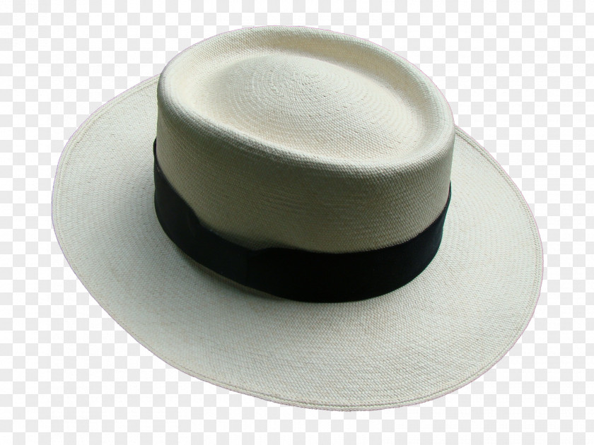 Hat Montecristi, Ecuador Panama Hutkrempe PNG