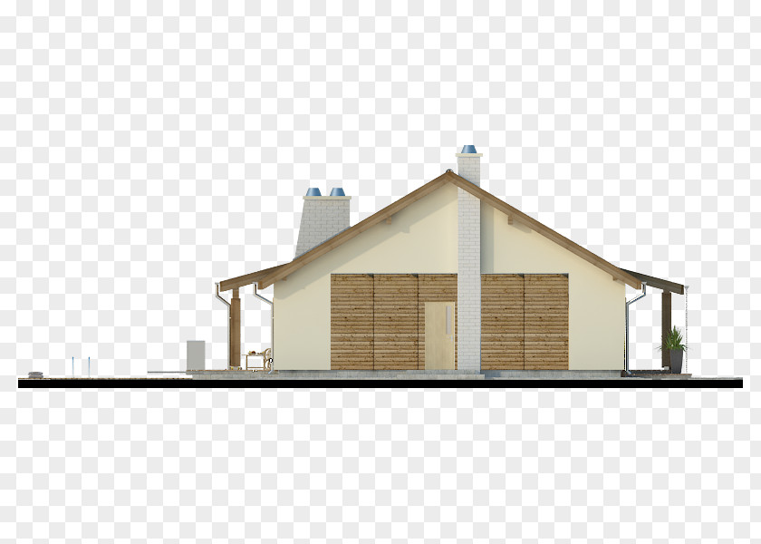 House Roof Building Terrace Garage PNG