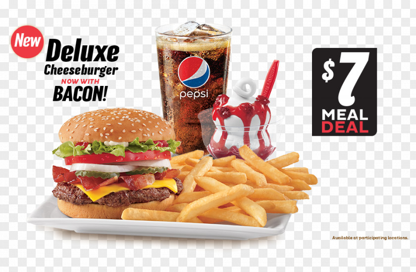 Menu French Fries Cheeseburger Whopper Fast Food Lunch PNG