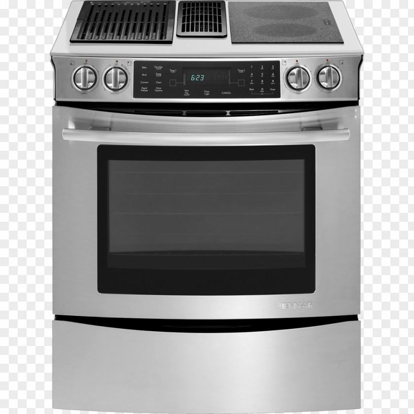 Oven Jenn-Air Cooking Ranges Electric Stove Glass-ceramic Electricity PNG