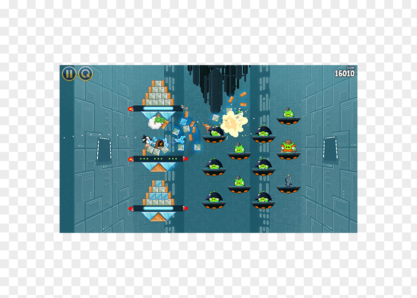 Star Wars Computer And Video Games Angry Birds II Rio Battle PNG