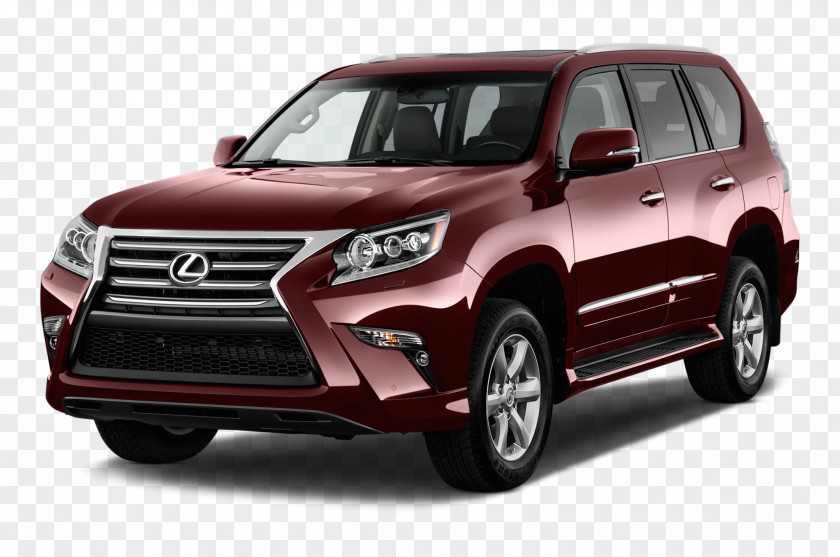 Suv Car Lexus RX Hybrid Sport Utility Vehicle 2018 GX 460 PNG