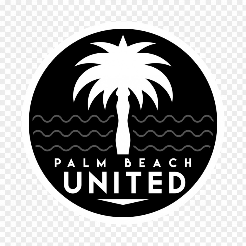 Three Palms Jupiter Fl Palm Beach United Logo Football National Premier Soccer League PNG