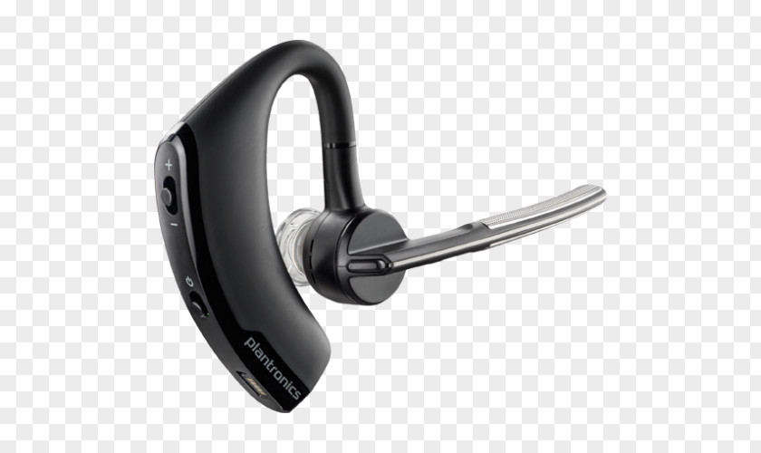 Voyager Headphones Plantronics Mobile Phones Audio Handheld Devices PNG