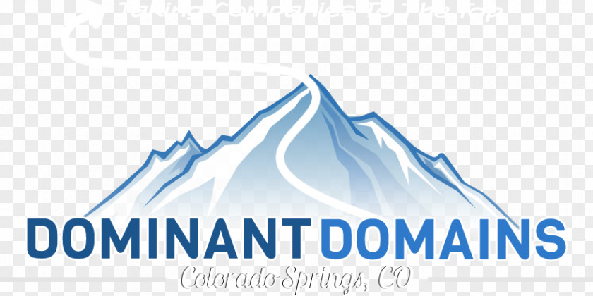 Web Design Dominant Domains LLC Search Engine Optimization Backlink Logo PNG