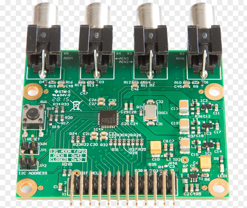 Camera Microcontroller Electronics Electronic Component Transistor I.MX PNG