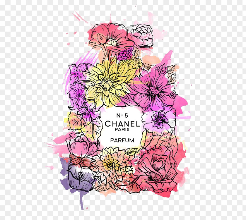 Chanel Flowers PNG flowers clipart PNG