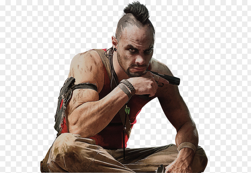 Cry Far 3 5 4 Xbox 360 PNG