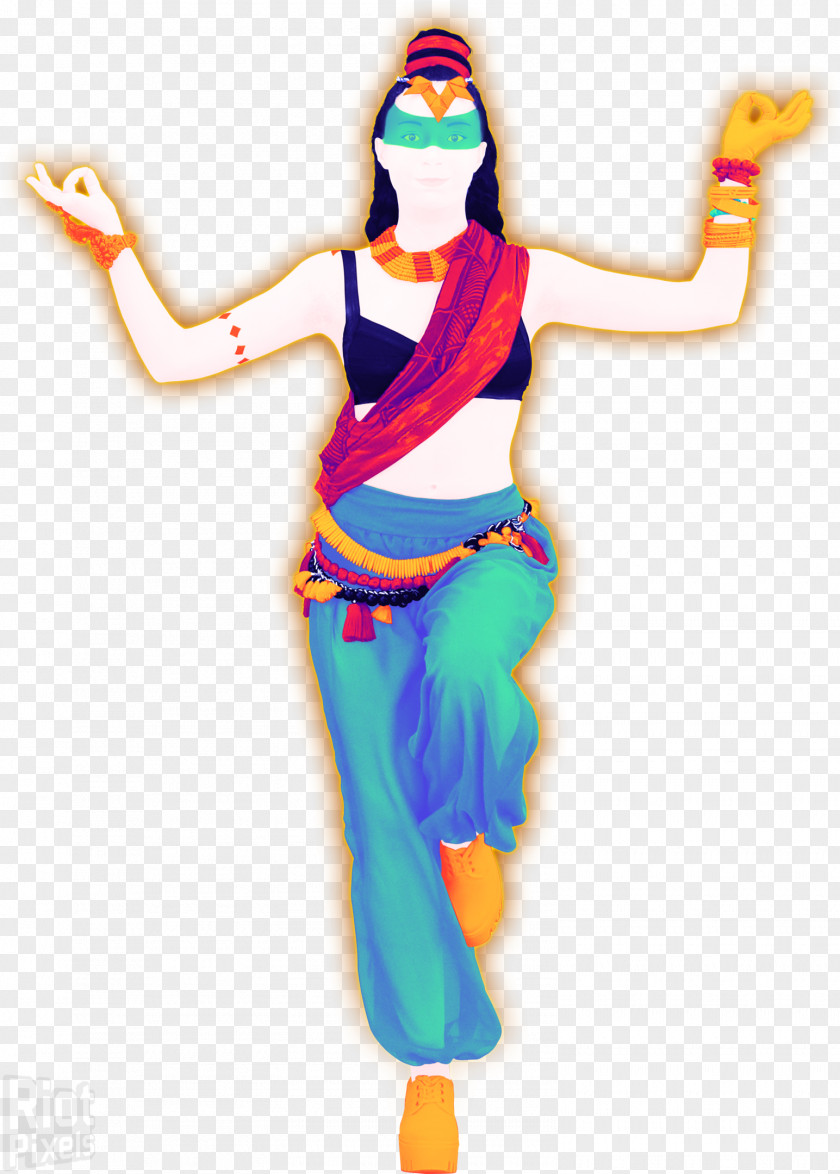 Lean On Just Dance 2017 4 Wii Now PNG