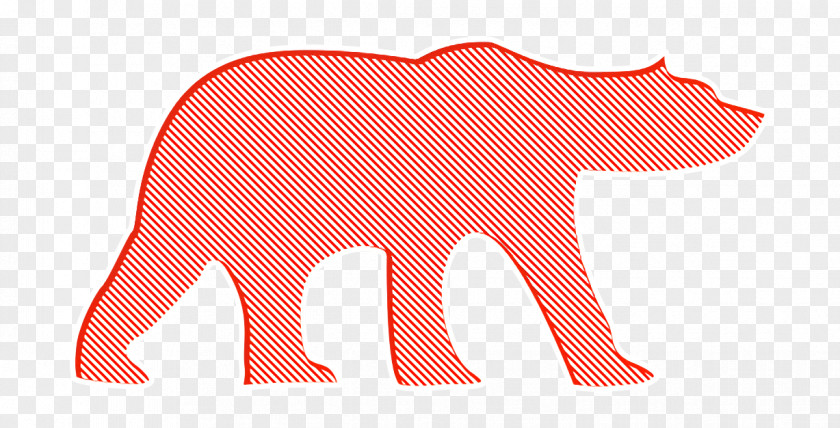 Logo Animal Figure Bear Icon Endangered Polar PNG