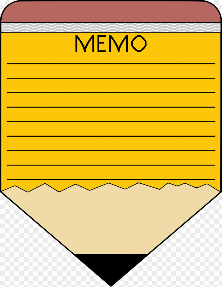 Memo Paper Memorandum Clip Art PNG