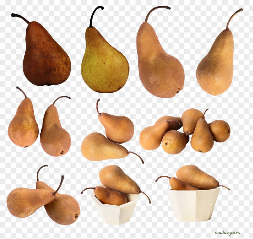 Pear Food Fruit PNG