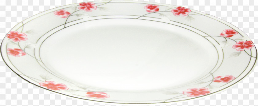 Plates Platter Tableware PNG