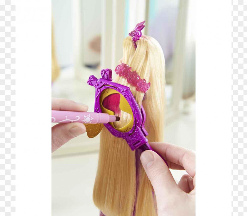 Rapunzel Disney Princess Doll The Walt Company PNG