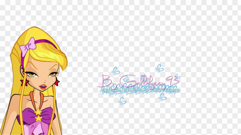 Season 7 DrawingOthers Stella Bloom Winx Club PNG