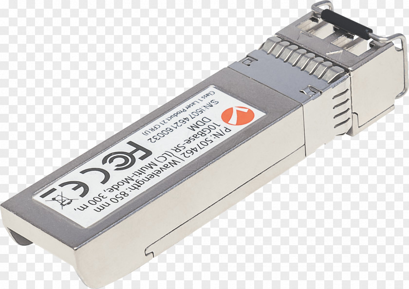 Small Form-factor Pluggable Transceiver 10 Gigabit Ethernet Multi-mode Optical Fiber Single-mode PNG