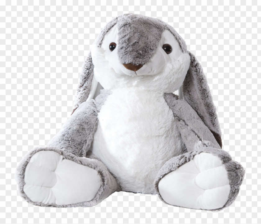 Switzerland Domestic Rabbit Stuffed Animals & Cuddly Toys Hare Plush PNG