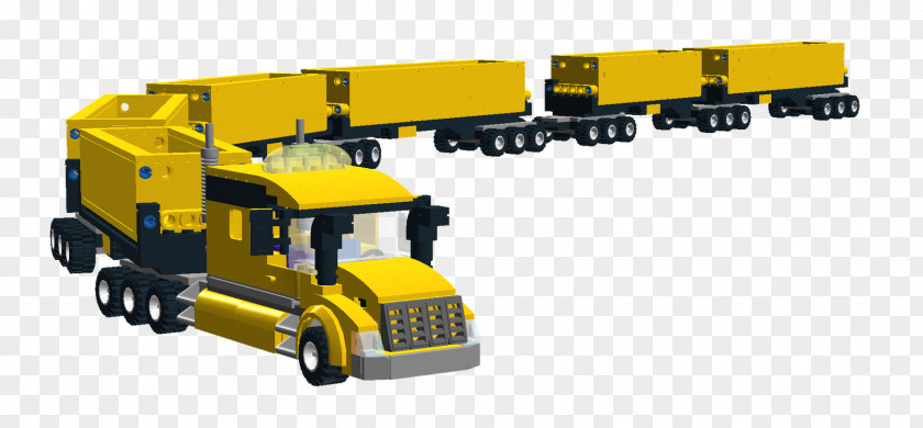 Toy Road Train Motor Vehicle Lego City PNG