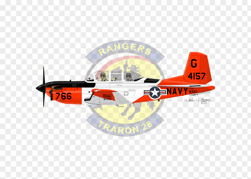 Trubo Beechcraft T-34 Mentor T-6 Texan II Aircraft Northrop T-38 Talon PNG