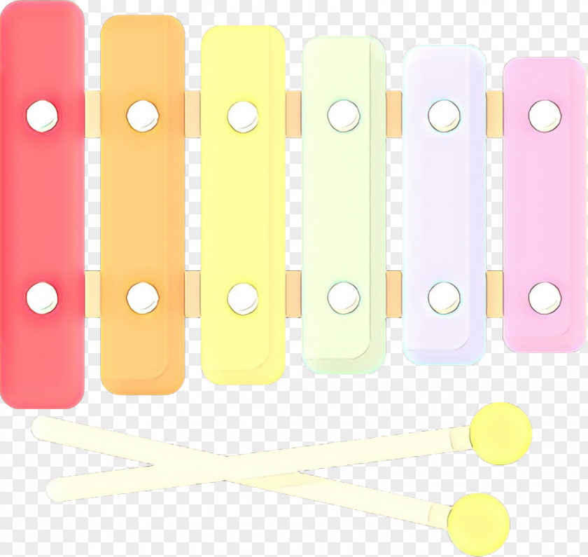 Yellow Pink Line Material Property Pattern PNG