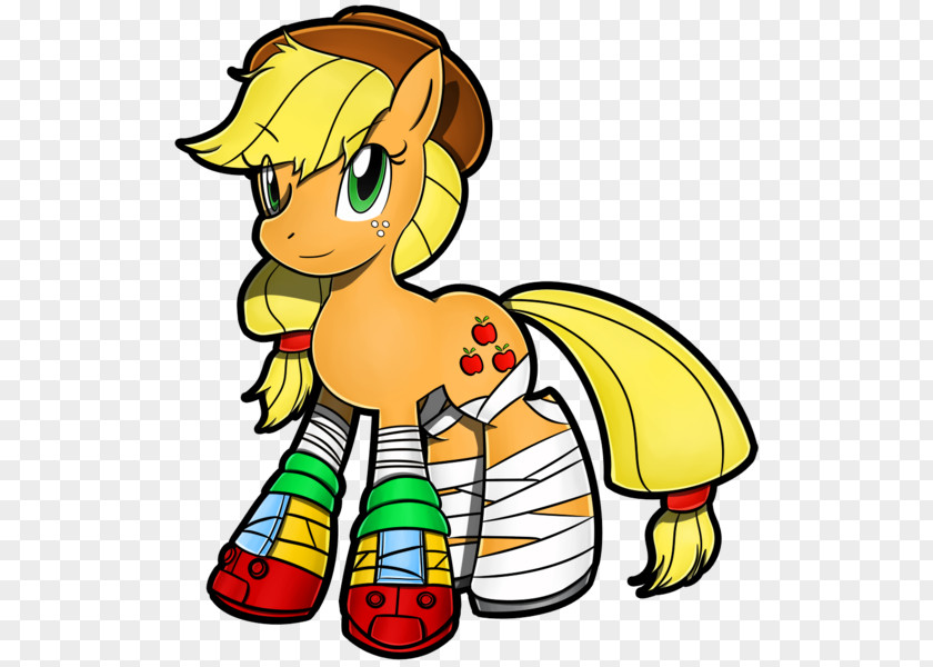 Applejack And The Knuckles Echidna Pony Pinkie Pie Tails PNG