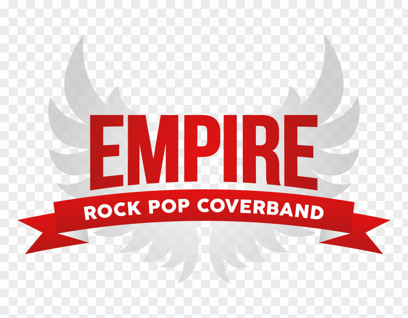 Band Pop Logo Brand Product Design Font PNG