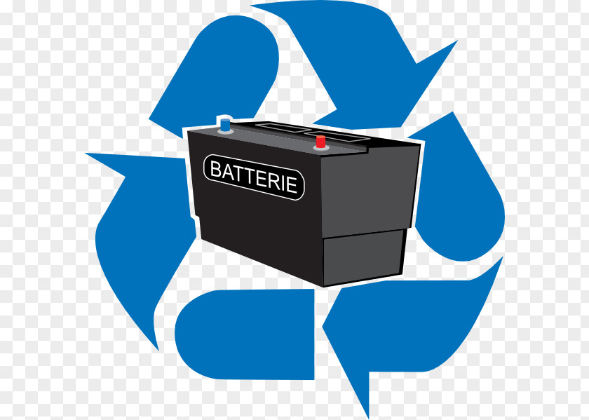 Car Battery Cliparts Recycling Automotive Leadu2013acid PNG