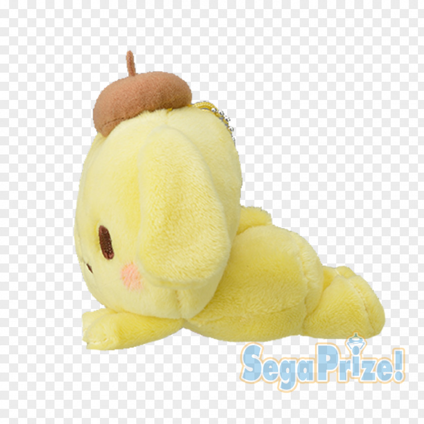 Fuc Stuffed Animals & Cuddly Toys Sanrio Plush Mascot PNG