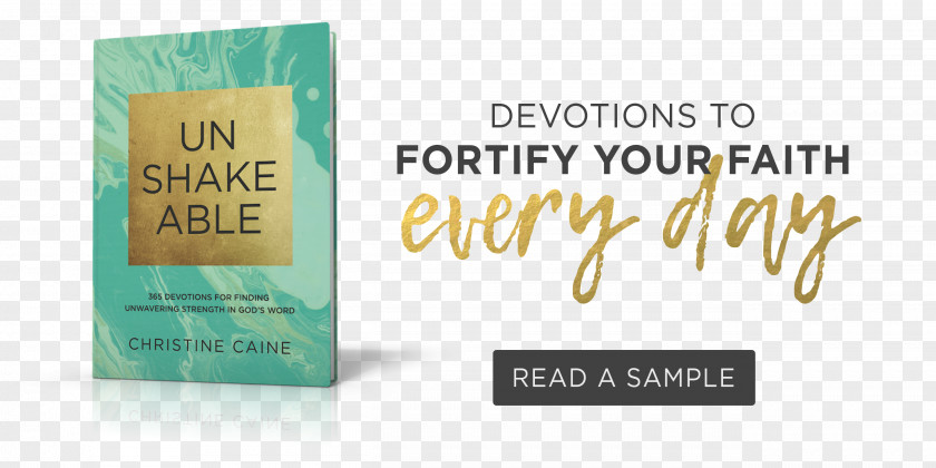 Gift Unshakeable: 365 Devotions For Finding Unwavering Strength In God's Word Jesus Always: Embracing Joy His Presence Family LifeWay Christian Resources PNG
