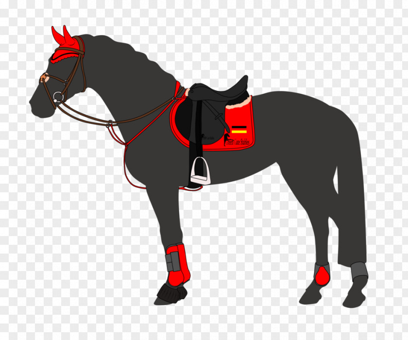 Horse Tack Stallion Equestrian Show Jumping PNG