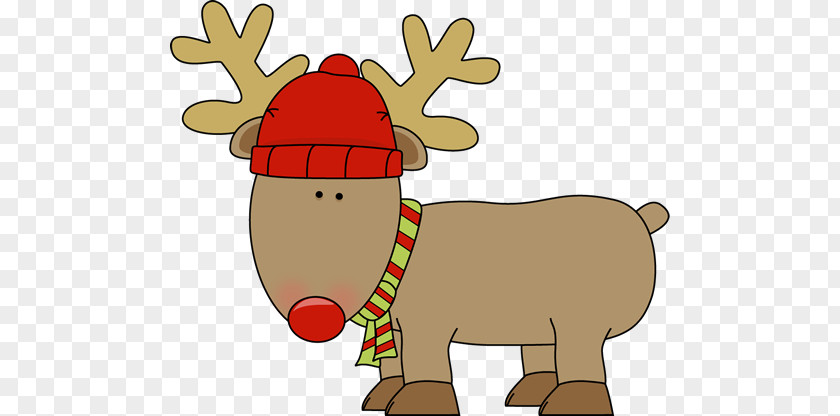 Image Reindeer Holiday Christmas Clip Art PNG