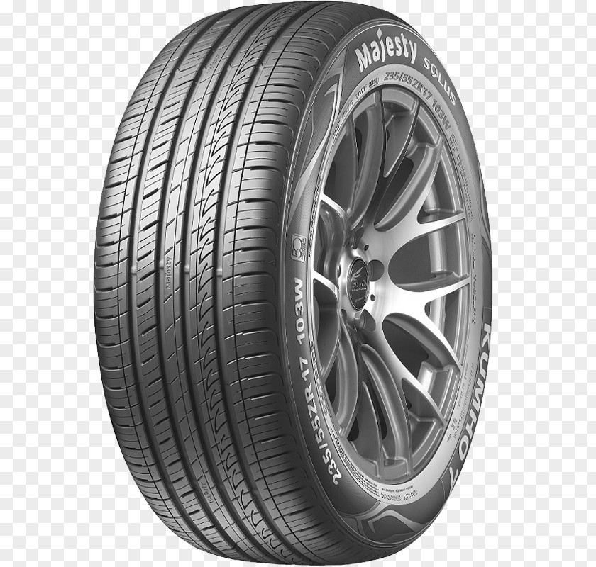 Kumho Car Tire Bridgestone Tyres PNG