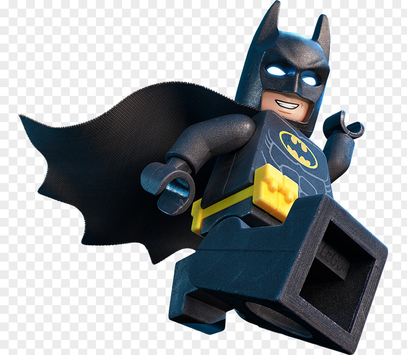 Lego Batman Minifigures The Movie Coupon PNG