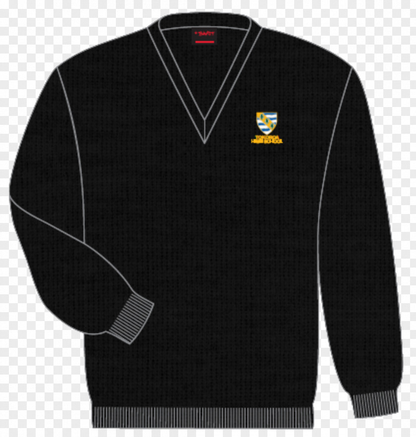School Uniform Sweater Outerwear Sleeve Neck PNG