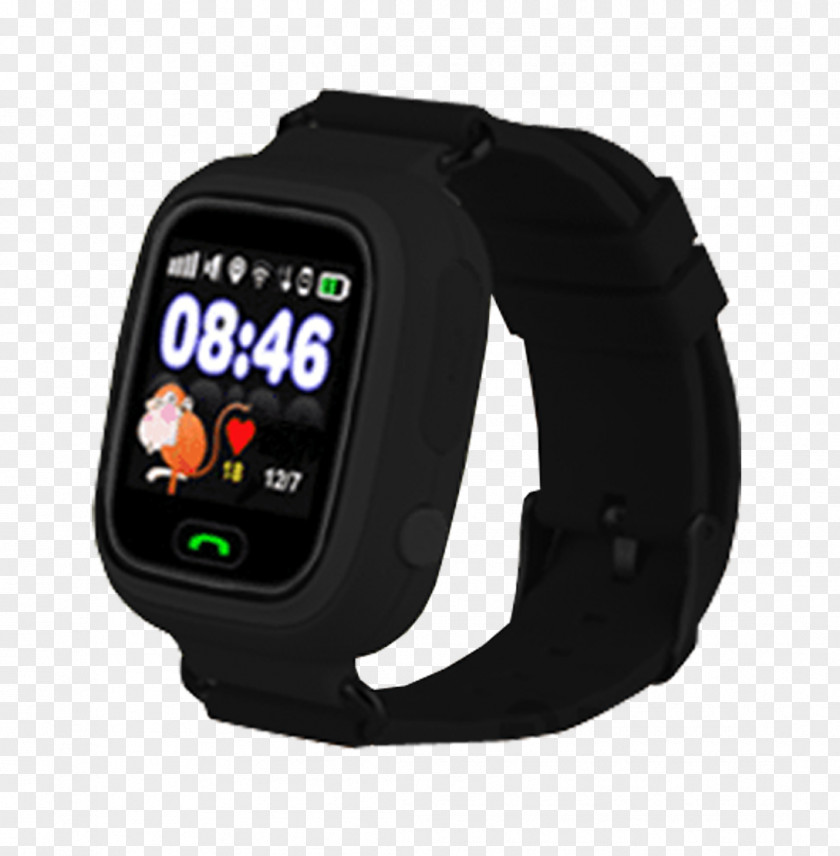 Taobao Fine GPS Navigation Systems Smartwatch Tracking Unit Touchscreen Watch PNG