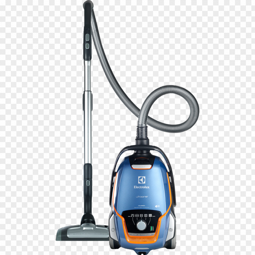 Vacuum Cleaner Electrolux UltraOne EUO9 Classic EL7080ACL PNG