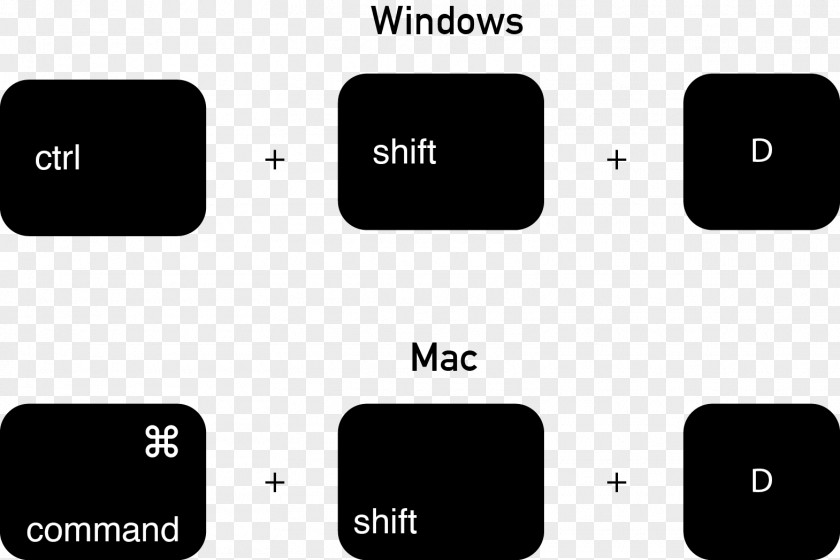 Android Computer Keyboard Shortcut Privacy Mode Control Key PNG