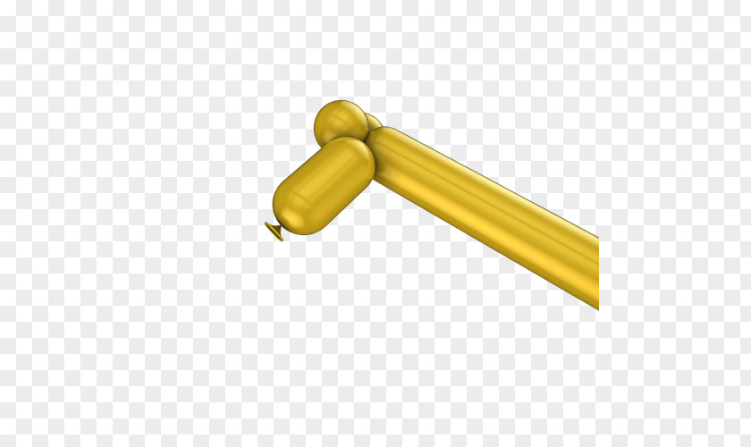 Balloon Animal Angle PNG