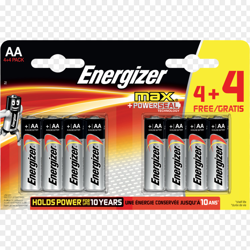 Battery Charger AAA Alkaline Duracell PNG