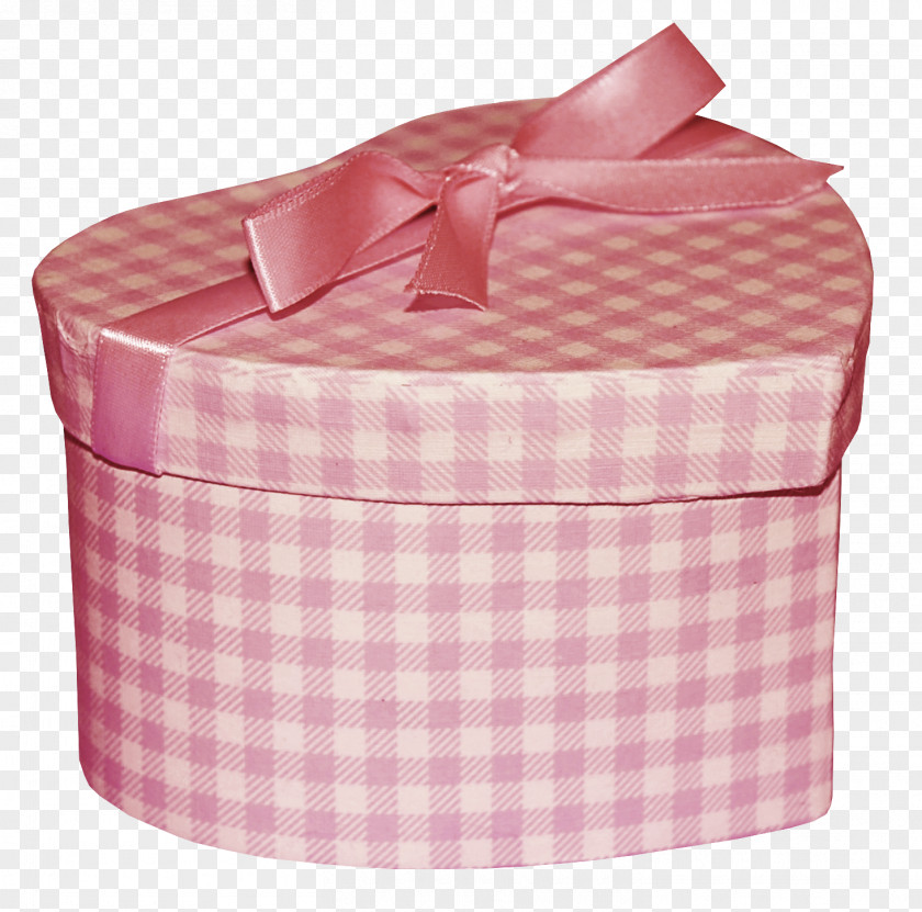 Box Blue Ribbon Gift PNG