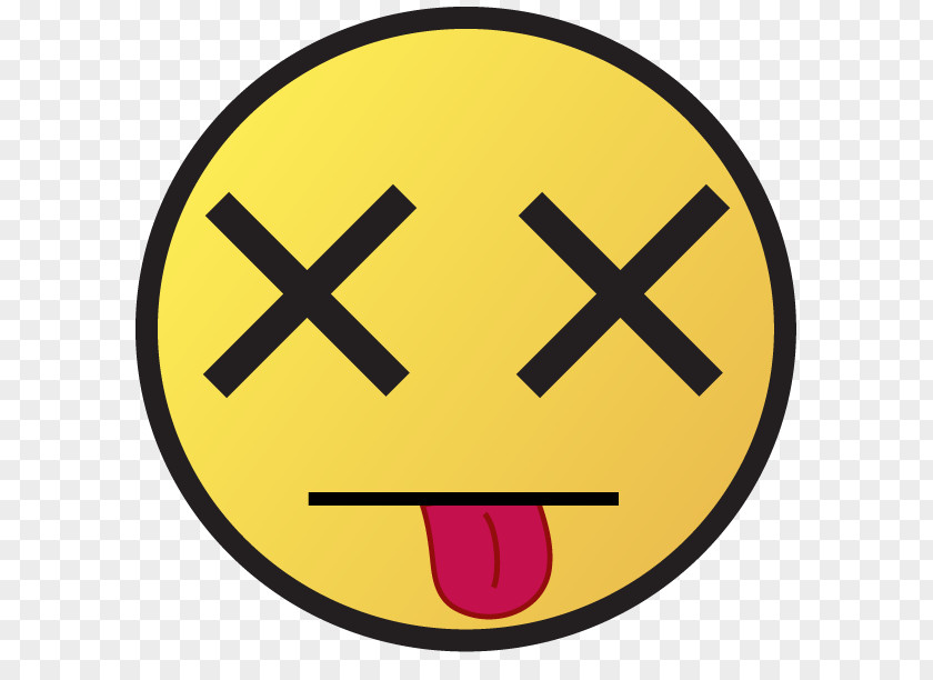 Cross-eye Art Emoji Emoticon Symbol PNG