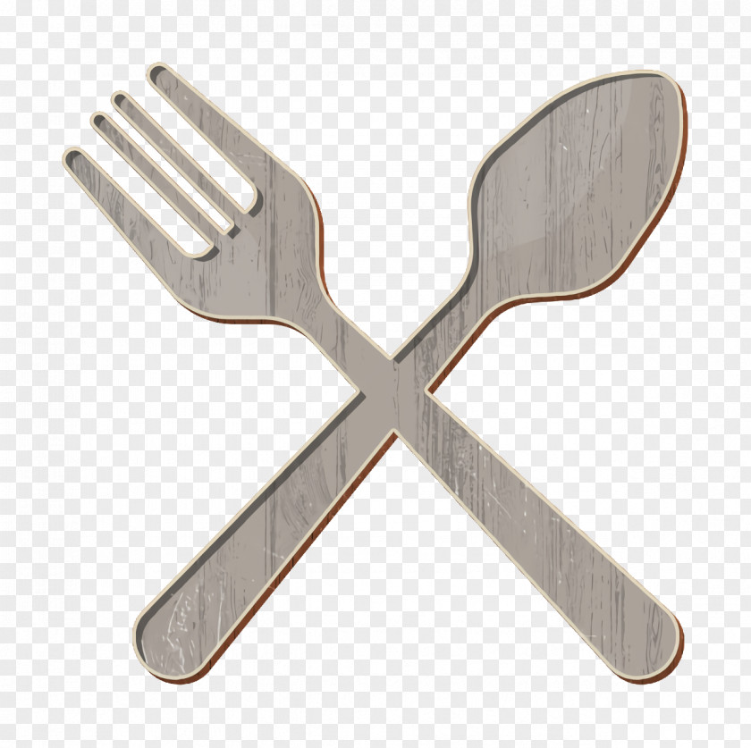 Fast Food Icon Fork PNG