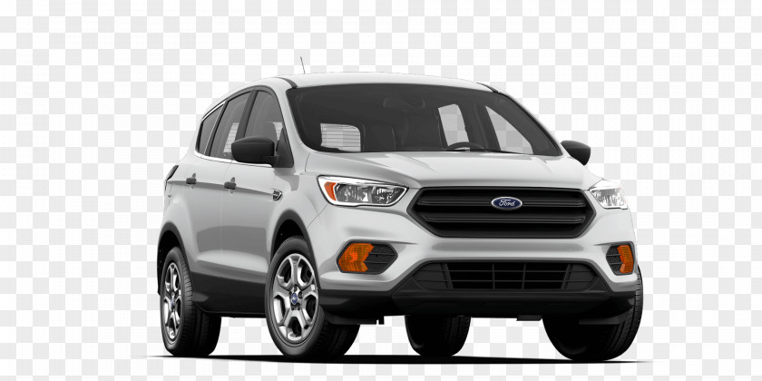 Ford 2018 Escape S SUV Sport Utility Vehicle Motor Company 2017 PNG