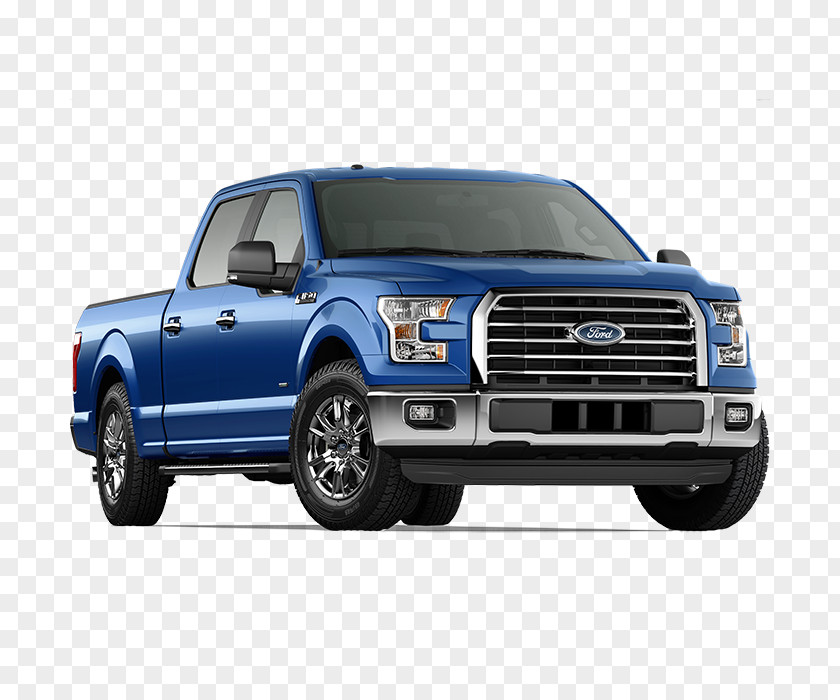 Ford 2018 F-150 2015 2016 Pickup Truck PNG