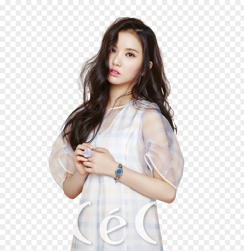 Gfriend Eunha 今日から私たちは ~GFRIEND 1st BEST~ Season Of Glass PNG