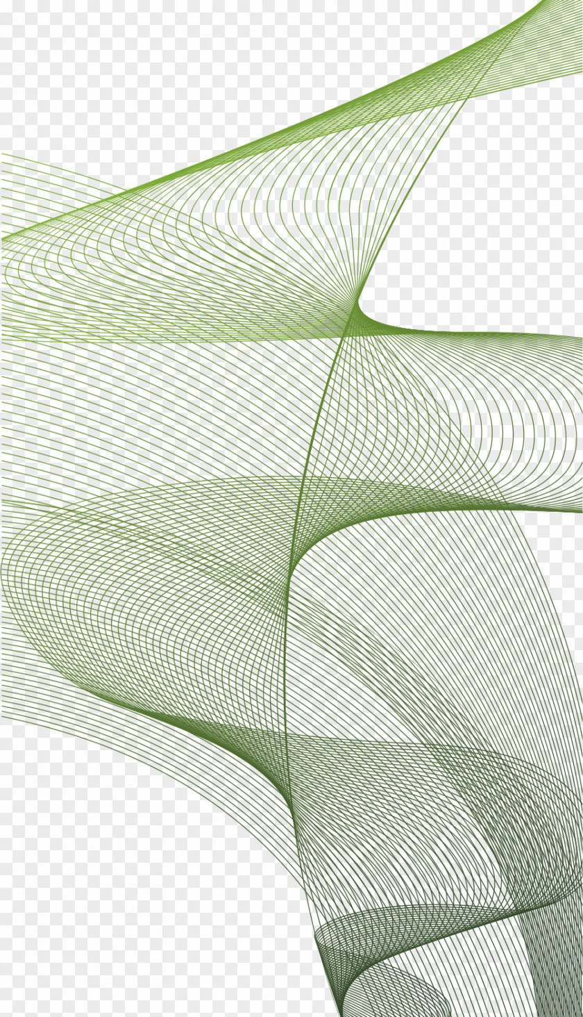 Green Line PNG