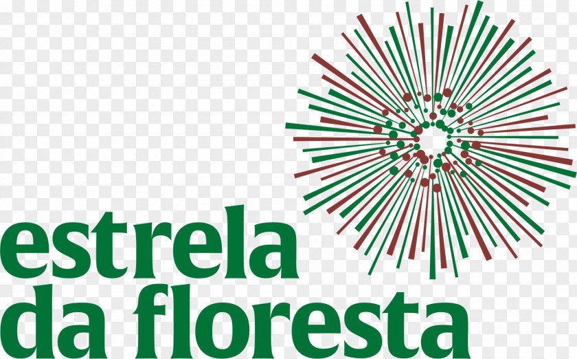 Logo Forest Font Star Angola PNG