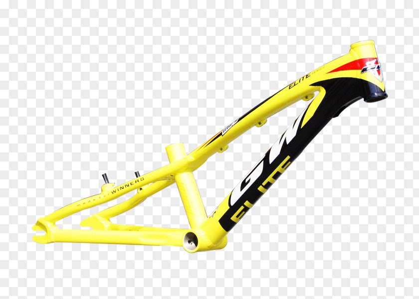 Mini Bicycle Frames MINI Cooper Yellow GW-Shimano PNG