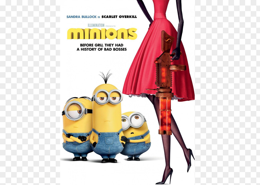 Minions Psd Film Poster Hollywood Agnes PNG
