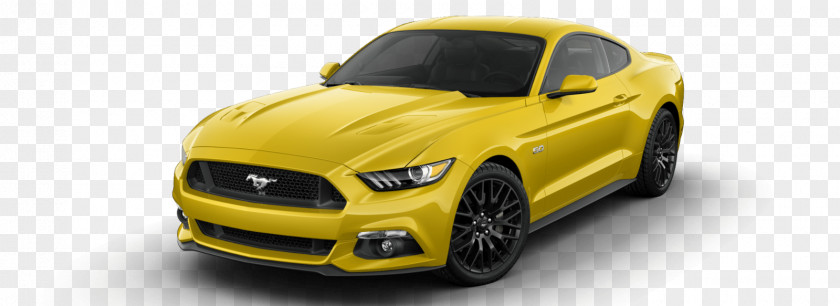 Mustang 2017 Ford Motor Company Car GT PNG